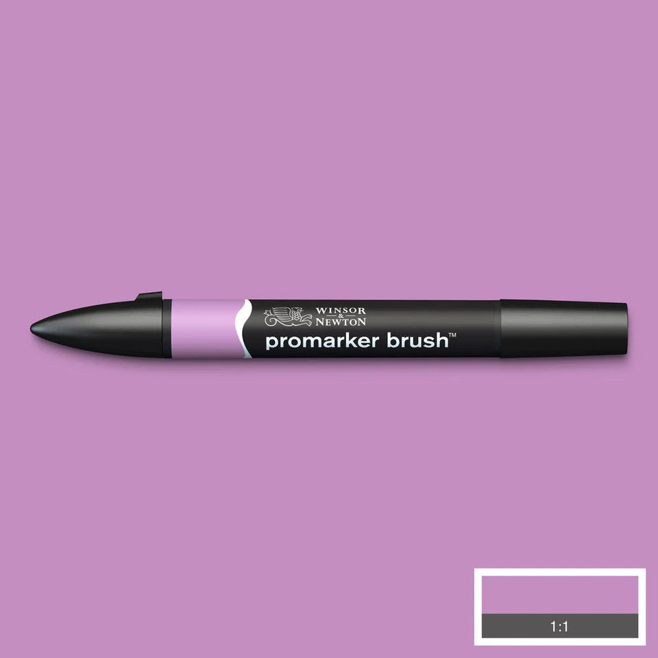 Wild Orchid (V746) Winsor Brush Marker