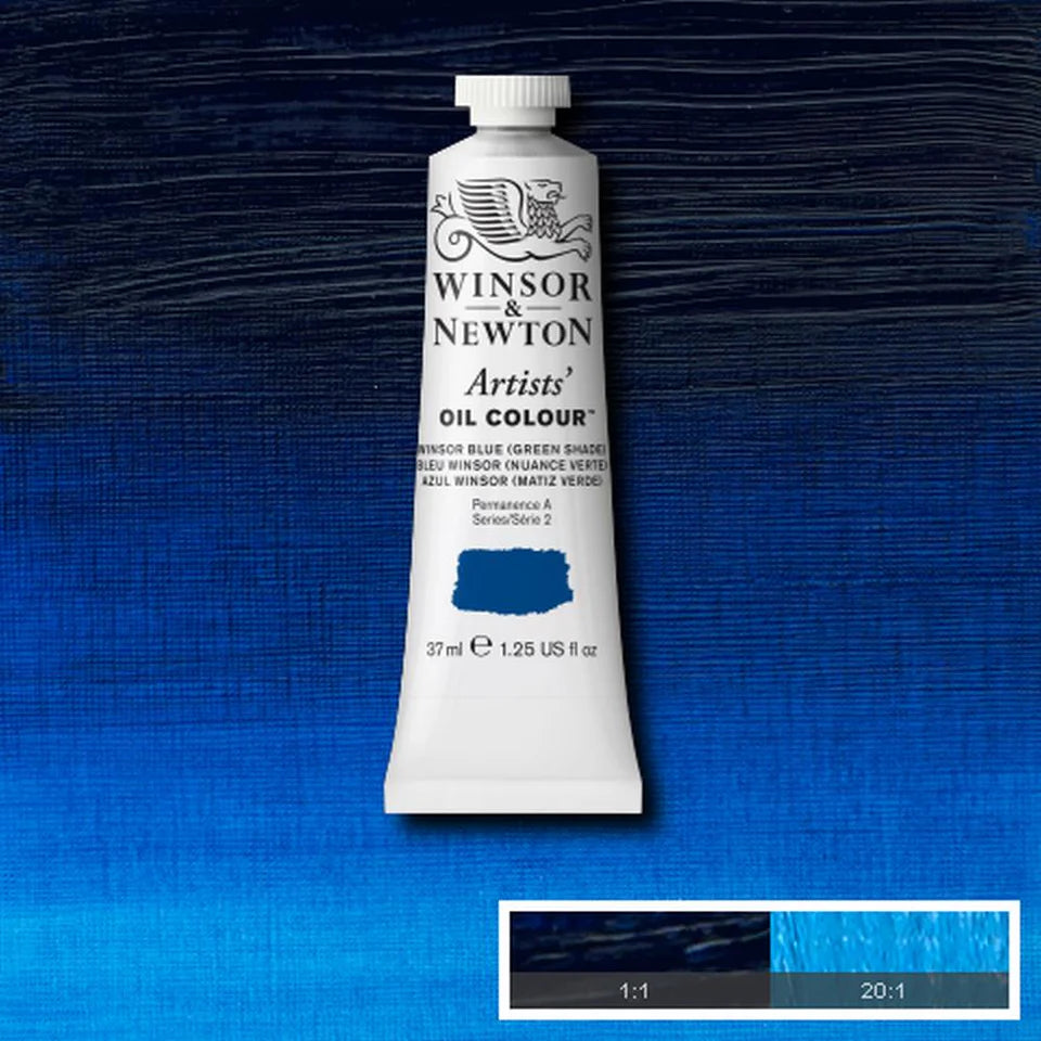 Winsor Blue G/s Winsor &amp; Newton Aoc 37ml