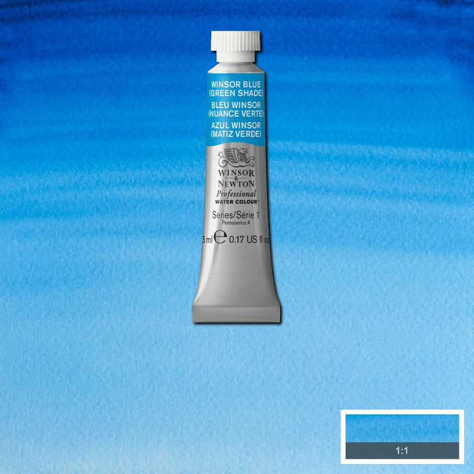 Winsor Blue G/s Awc Winsor &amp; Newton