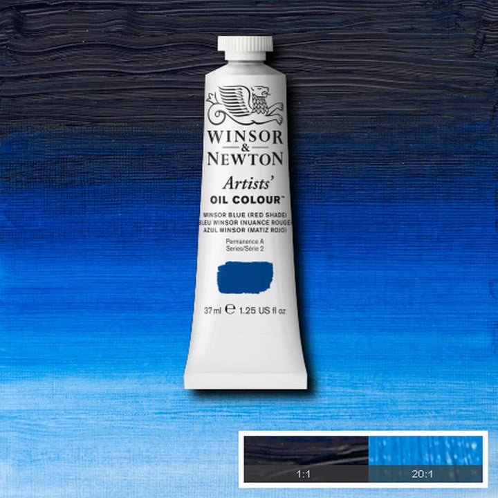 Winsor Blue R/s Winsor &amp; Newton Aoc 37ml