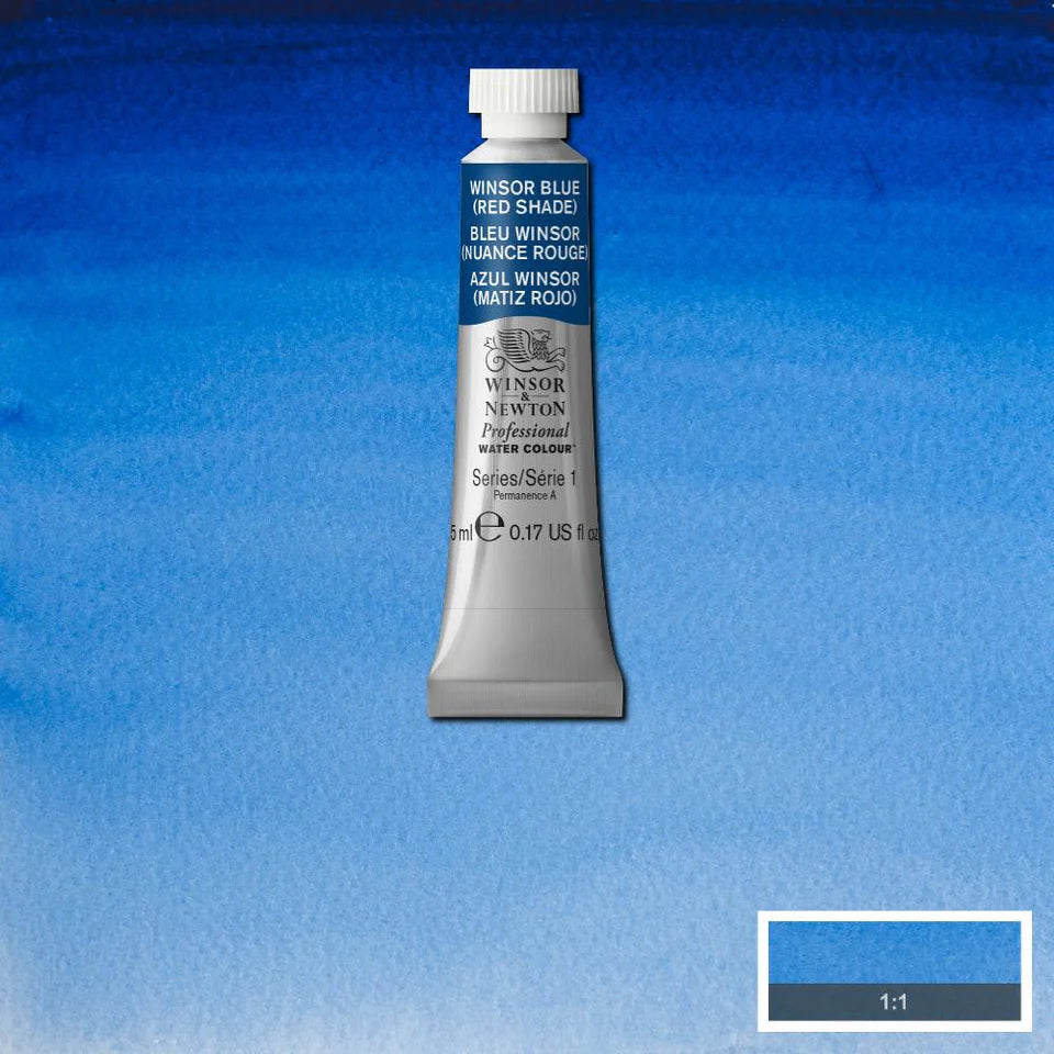 Winsor Blue R/s Awc Winsor &amp; Newton