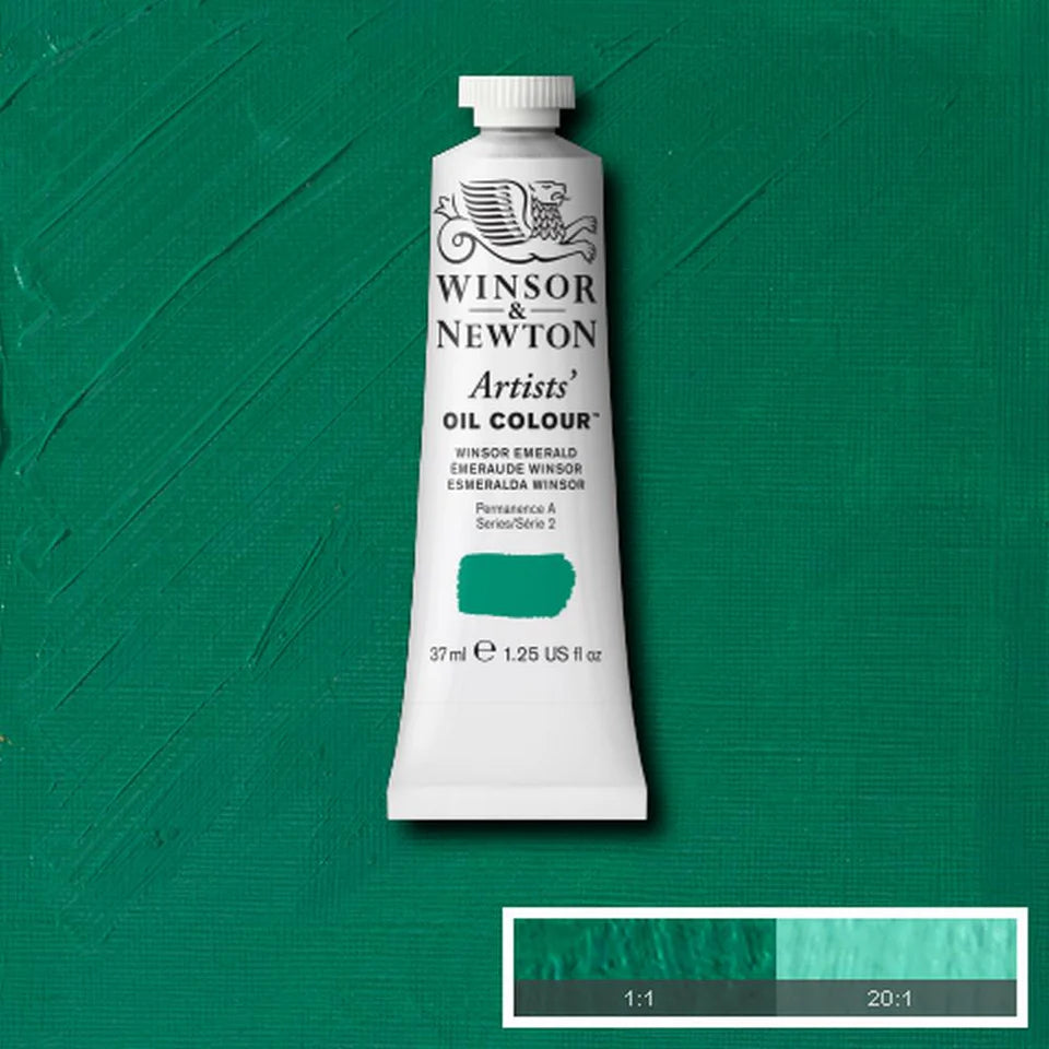 Winsor Emerald Winsor &amp; Newton Aoc 37ml