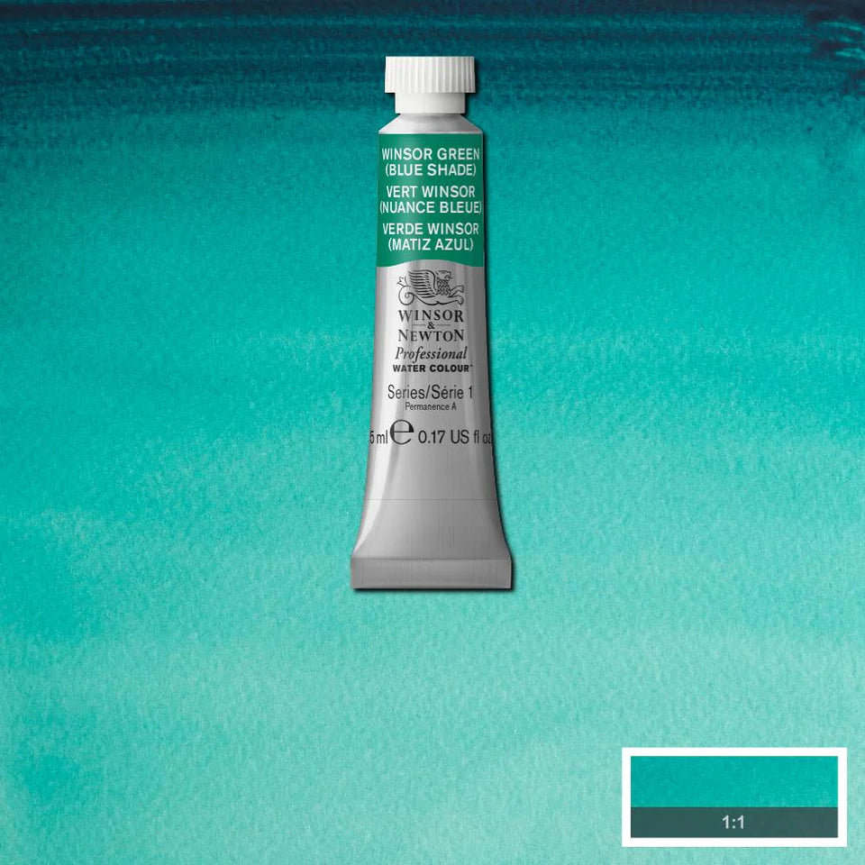 Winsor Green B/s Awc Winsor &amp; Newton
