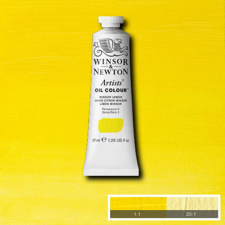 Winsor Lemon Winsor &amp; Newton Aoc