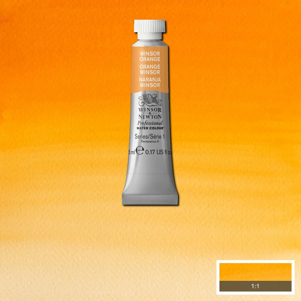 Winsor Orange Awc Winsor &amp; Newton