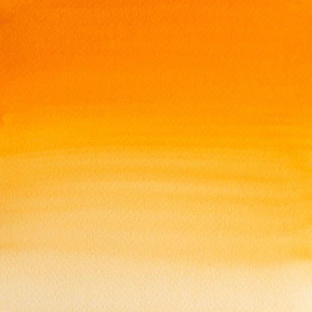 Winsor Orange Awc S1 Winsor &amp; Newton 1/2 Pan