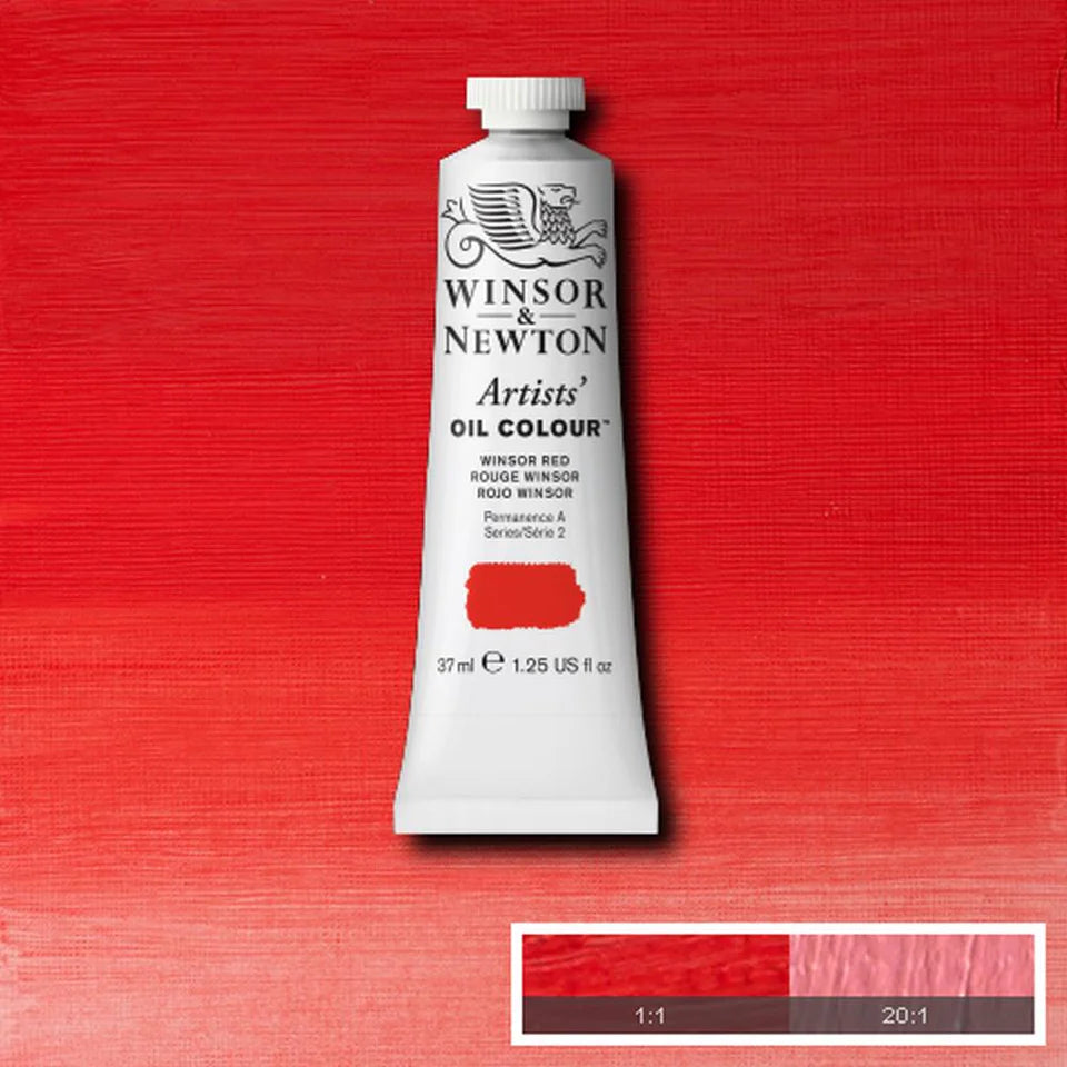 Winsor Red Winsor &amp; Newton Aoc 37ml