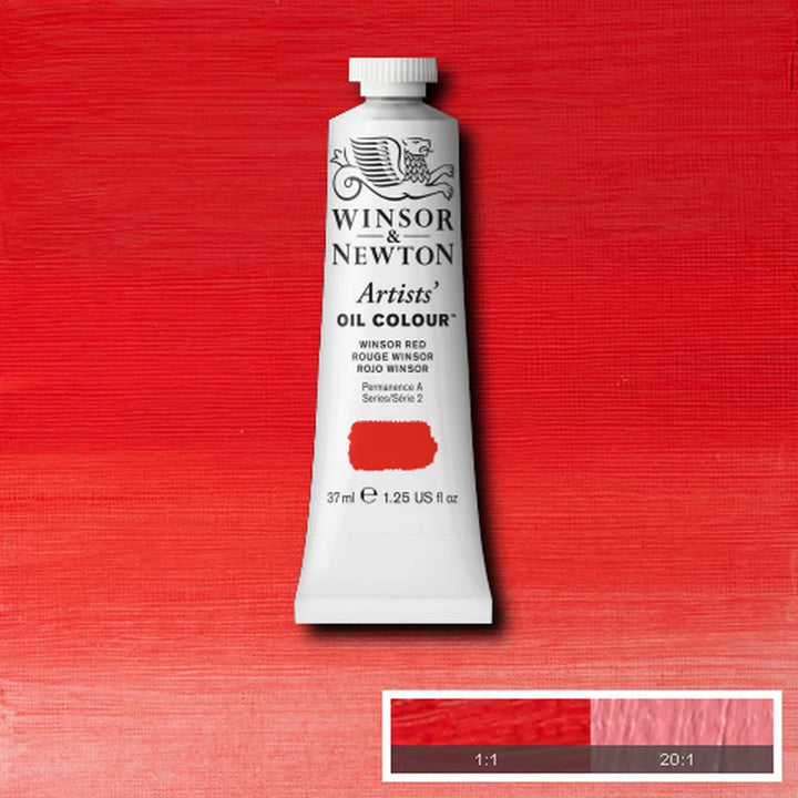 Winsor Red Winsor &amp; Newton Aoc 37ml