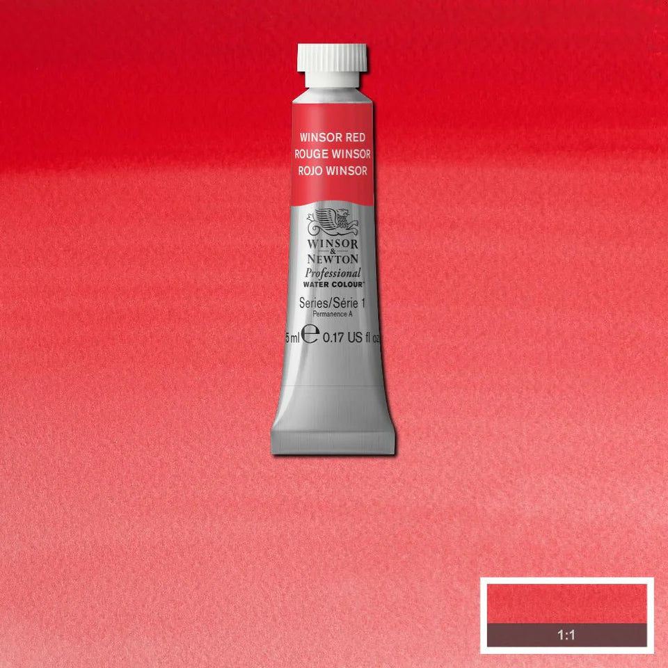 Winsor Red Awc Winsor &amp; Newton