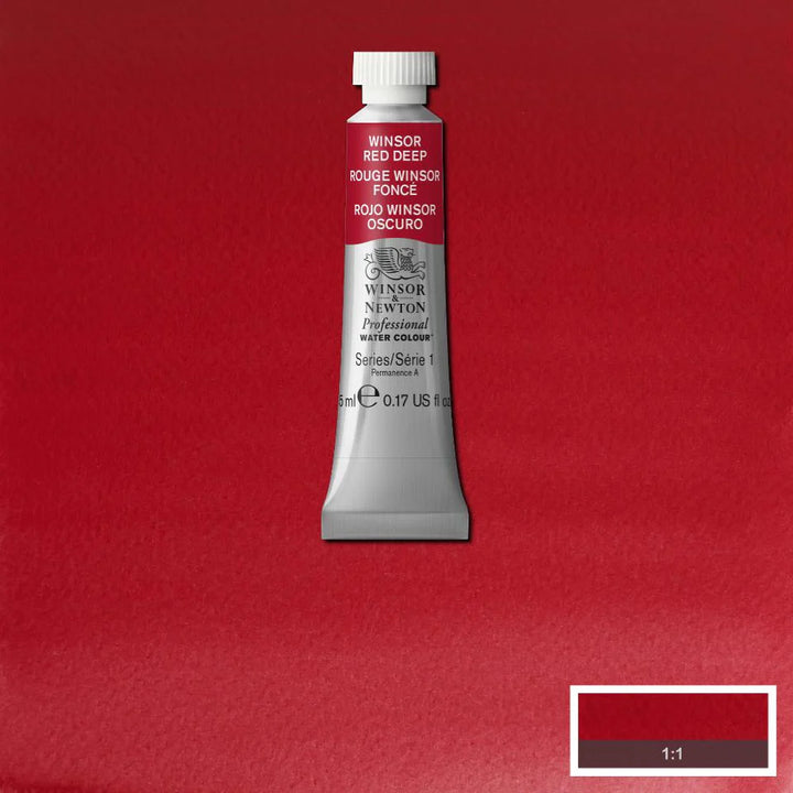 Winsor Red Deep Awc Winsor &amp; Newton
