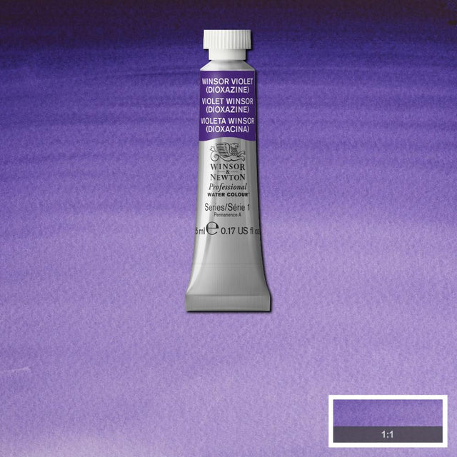 Winsor Violet Awc Winsor &amp; Newton