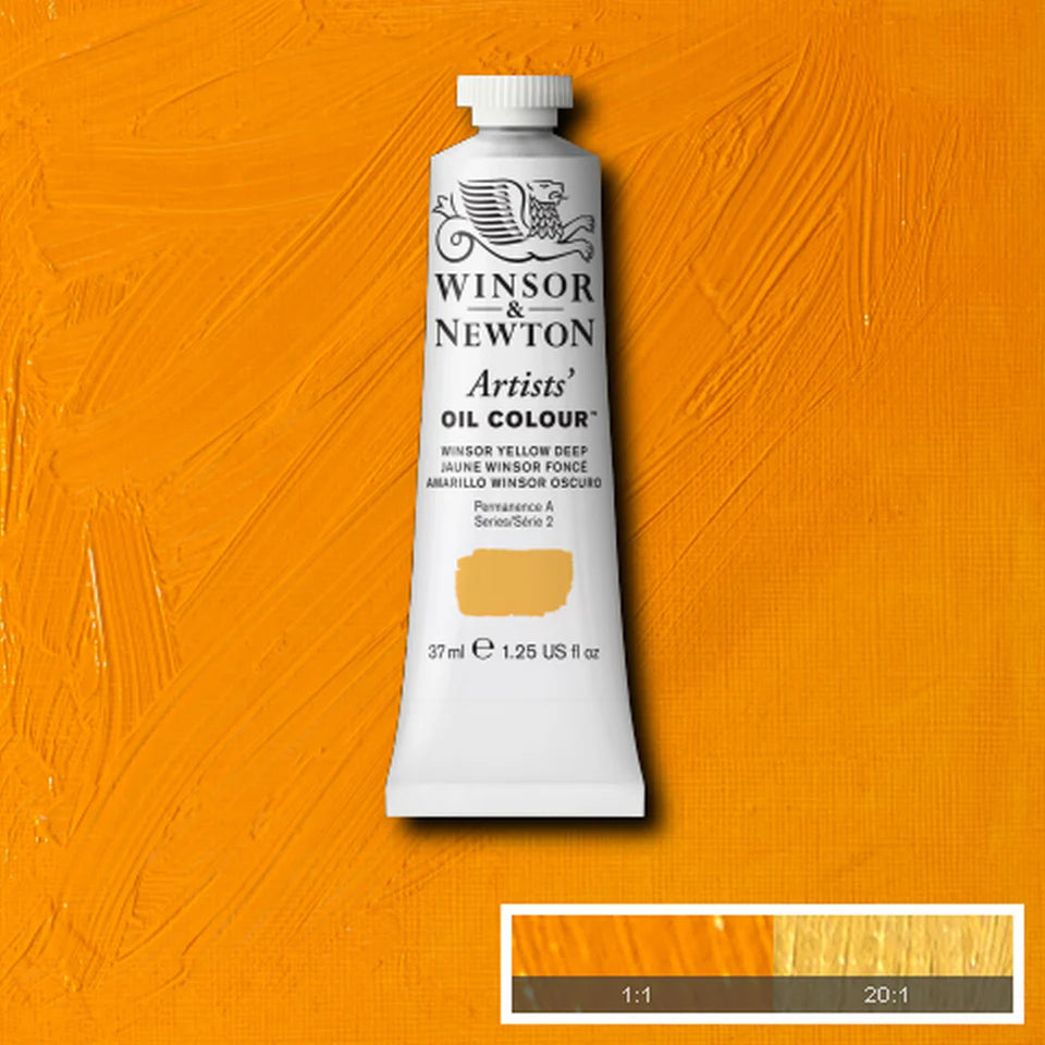 Winsor Yellow Dp Winsor &amp; Newton Aoc 37ml