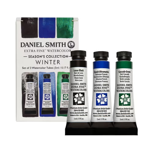 Winter Daniel Smith Triad Set 3x5ml