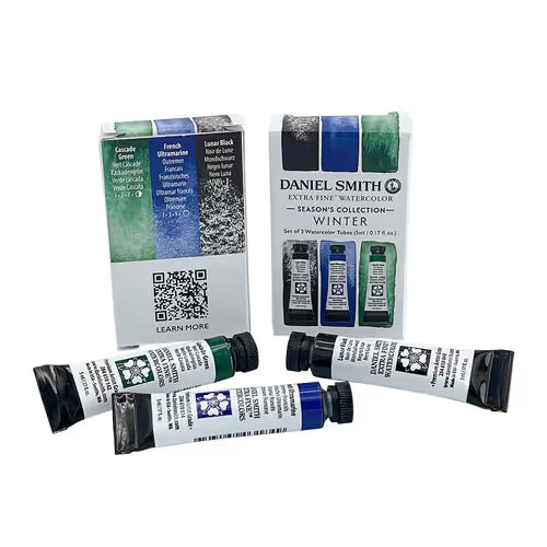 Winter Daniel Smith Triad Set 3x5ml
