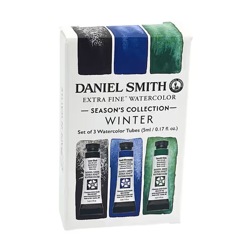 Winter Daniel Smith Triad Set 3x5ml