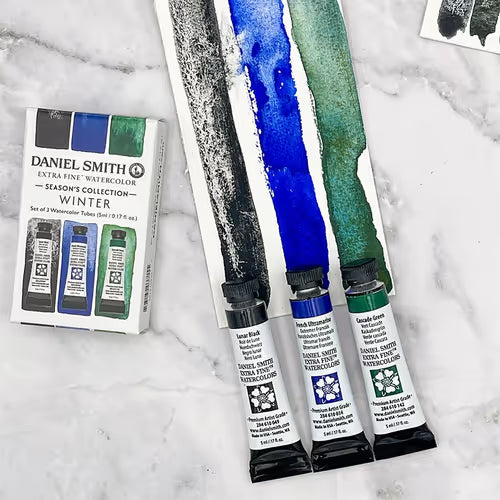 Winter Daniel Smith Triad Set 3x5ml