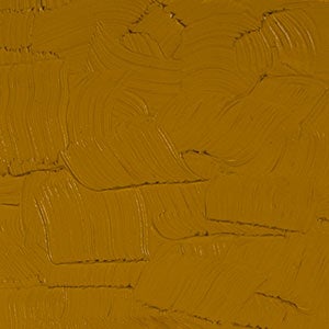 Yellow Ochre Gamblin Artist Oil