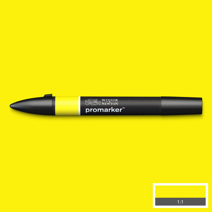 Yellow (Y657) Winsor Pro Marker