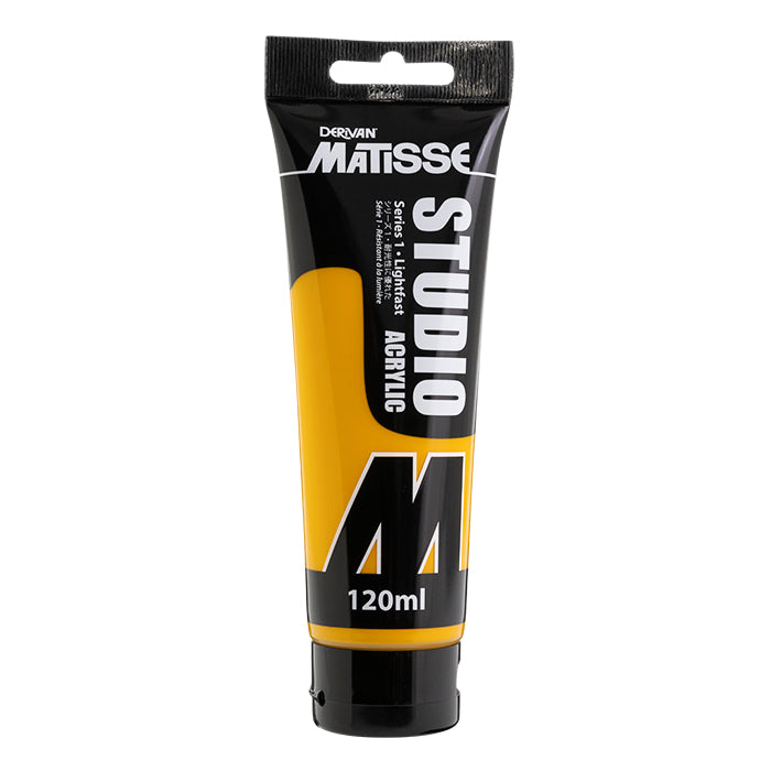 MATISSE STUDIO YELLOW DEEP