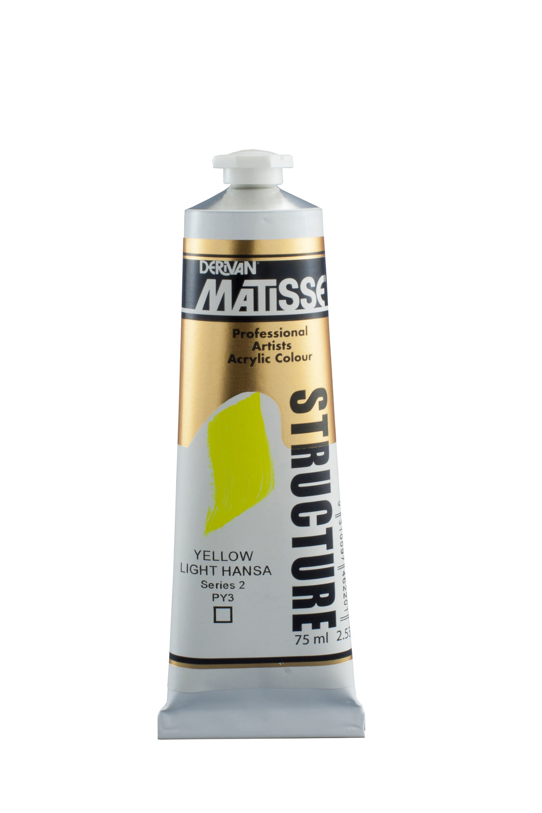Yellow Light Hansa Structure