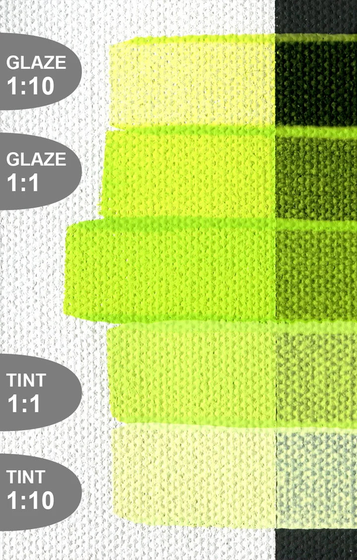Yellow Green S3 59ml Golden So Flat