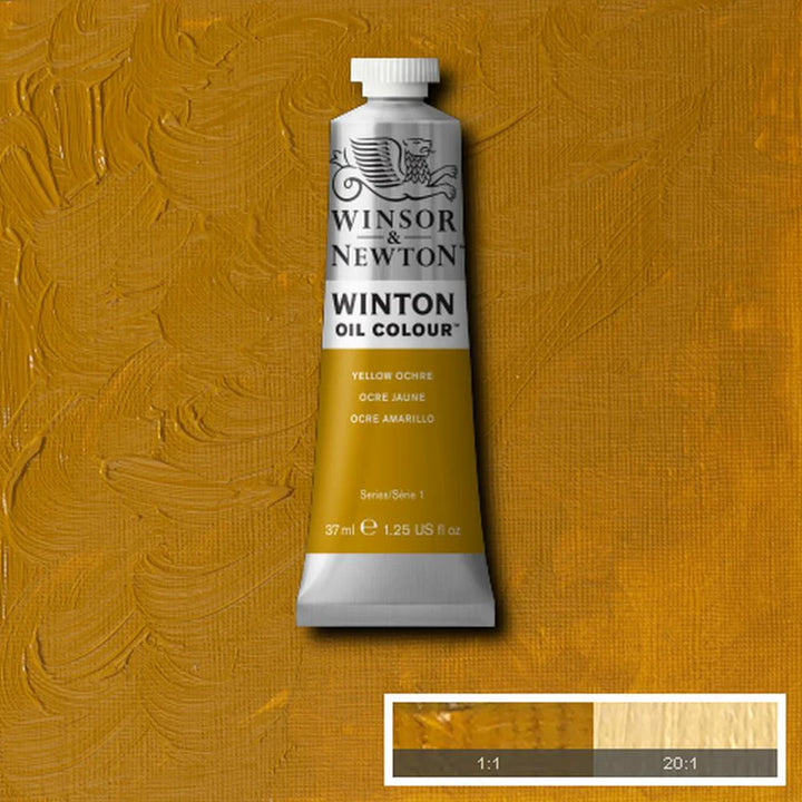 Yellow Ochre Winton
