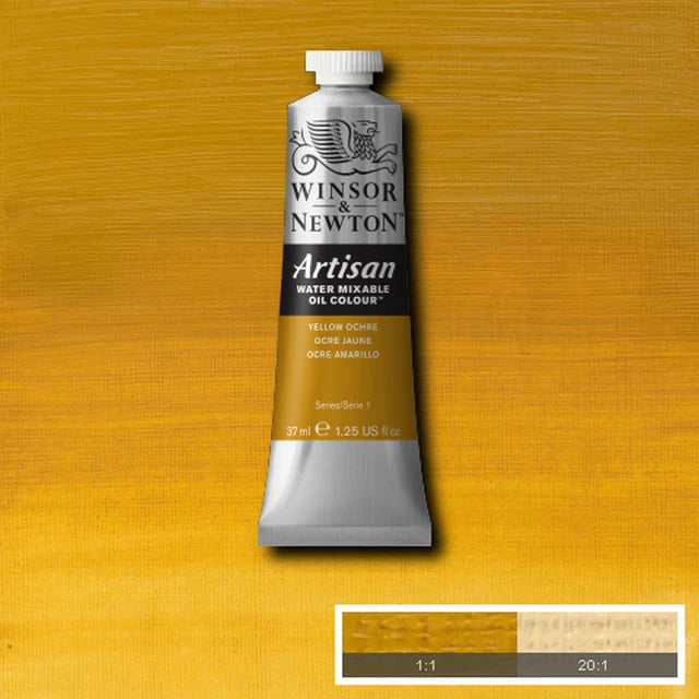 Yellow Ochre Artisan