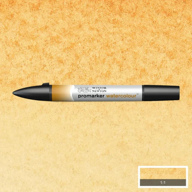 Yellow Ochre Winsor Newton Watercolour Marker