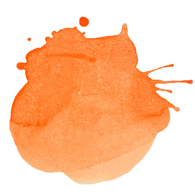 Yellow Orange Liquitex Acrylic Ink 30ml