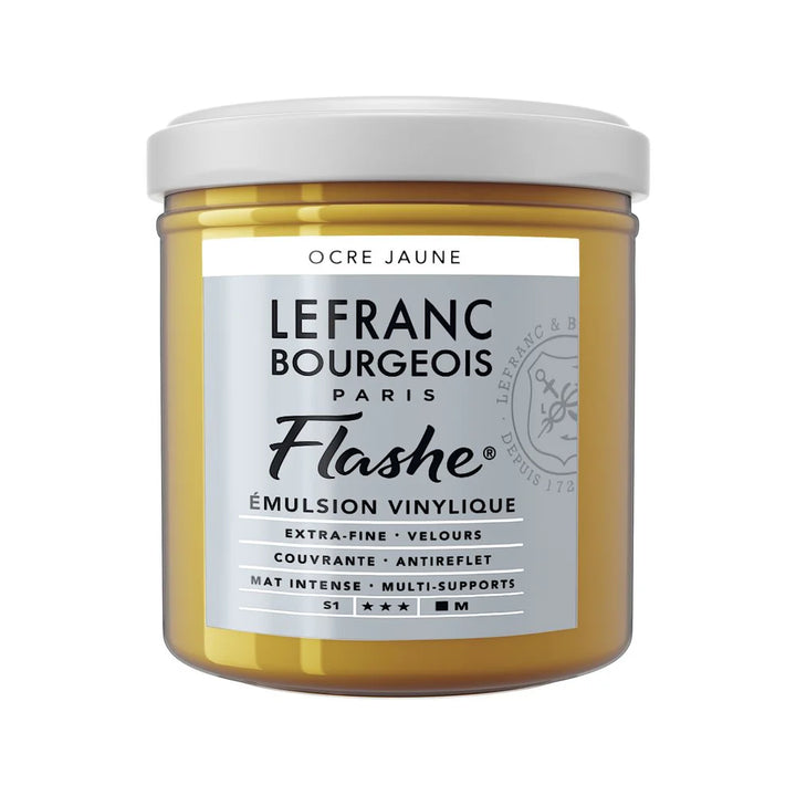 Yellow Ochre 302 Flashe 125ml