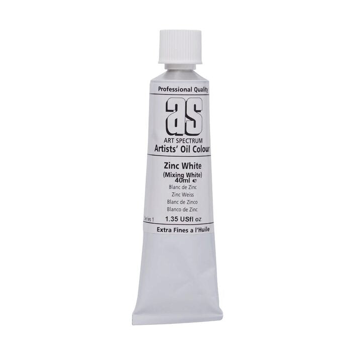 Zinc White Art Spectrum Oil