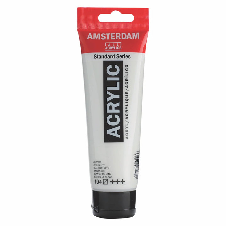 Zinc White 104 Amsterdam