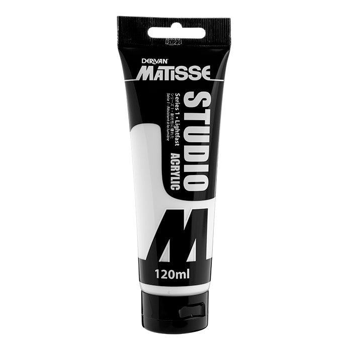 MATISSE STUDIO ZINC WHITE