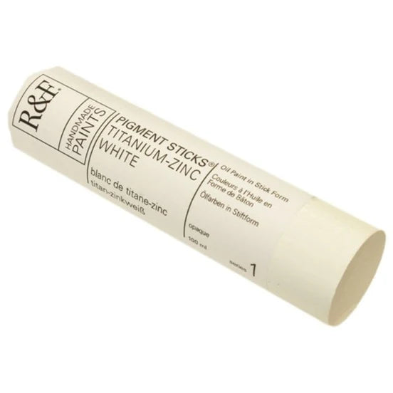 Titanium Zinc White R&amp;F 38ml