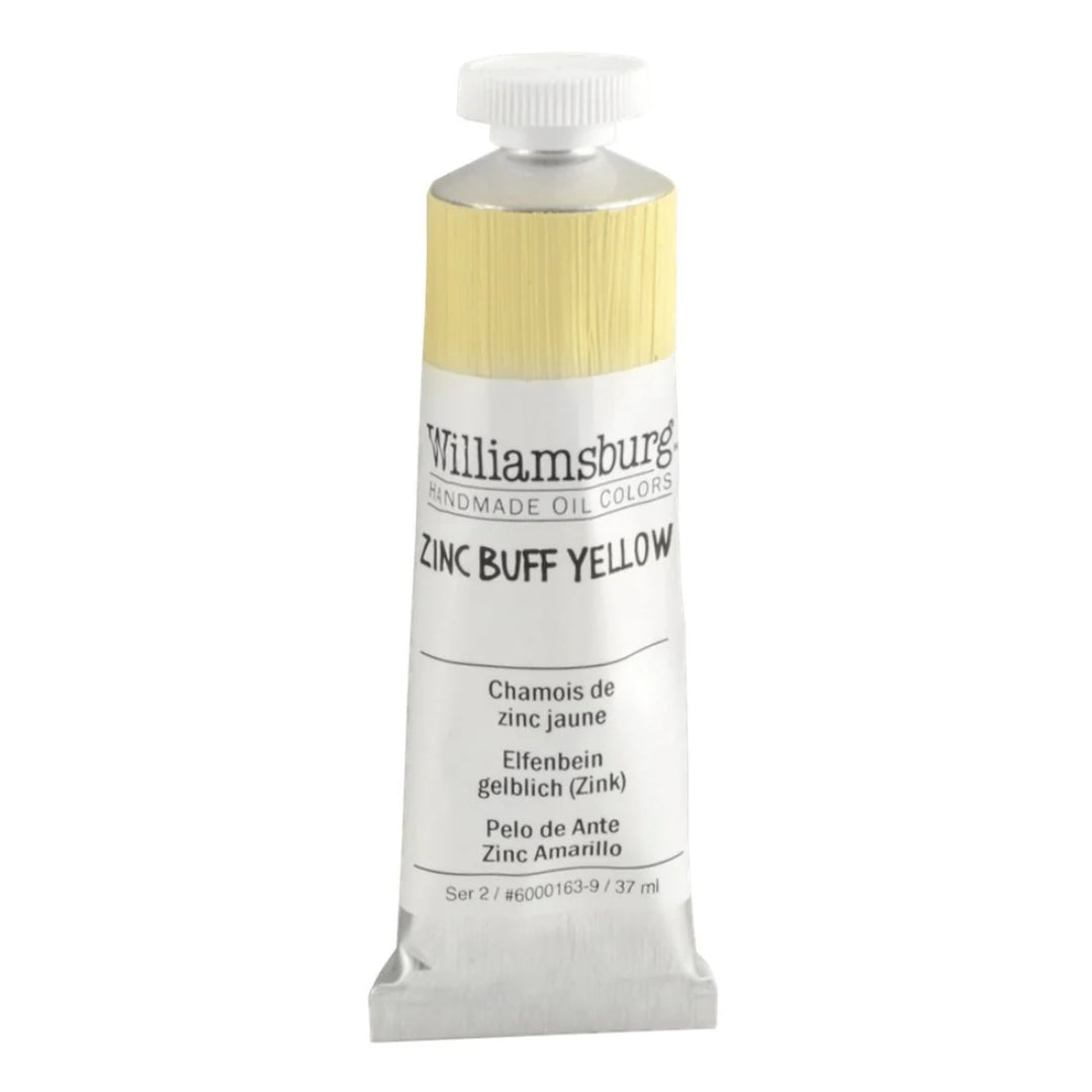 Zinc Buff Yellowish Williamsburg Aoc 37ml