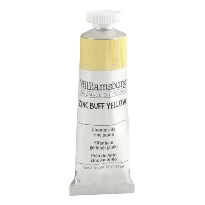 Zinc Buff Yellowish Williamsburg Aoc 37ml