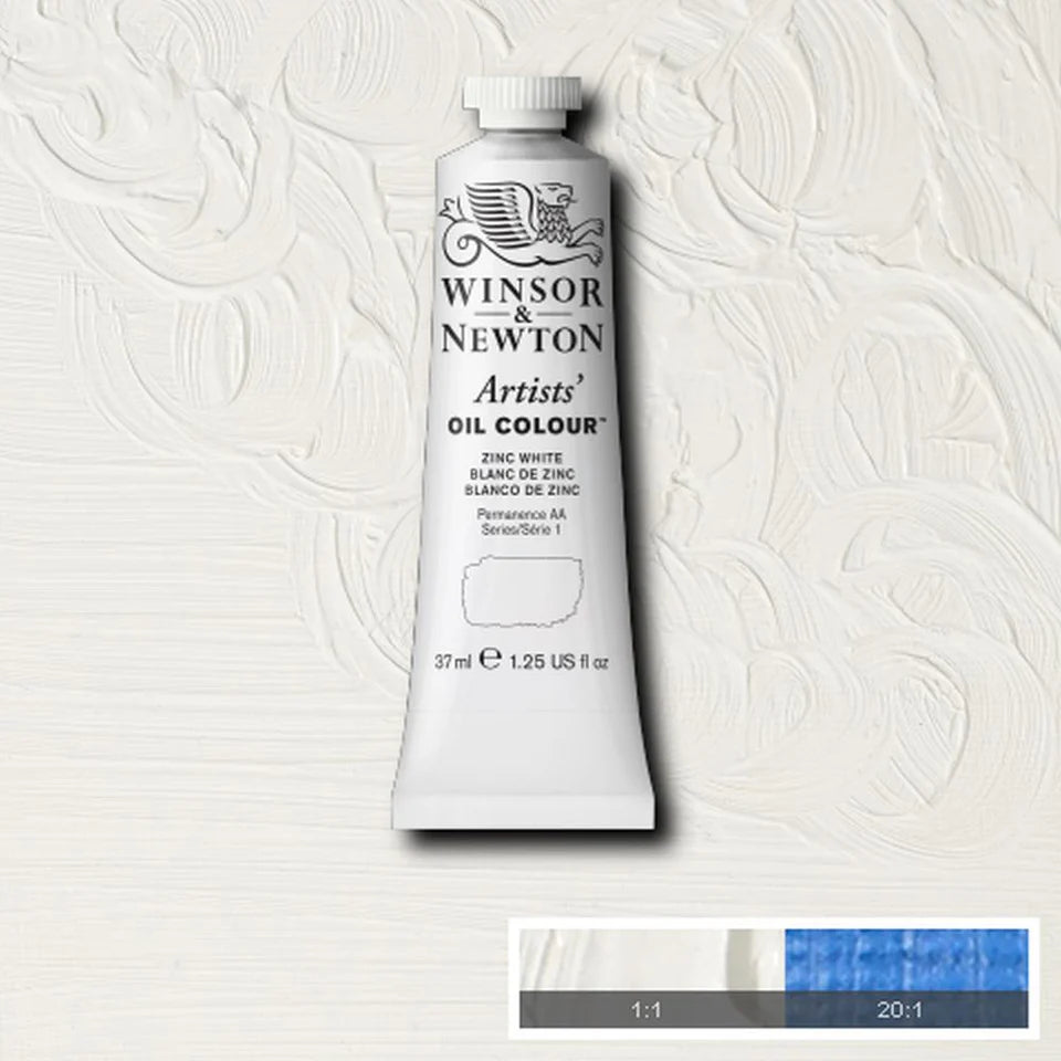 Zinc White Winsor &amp; Newton