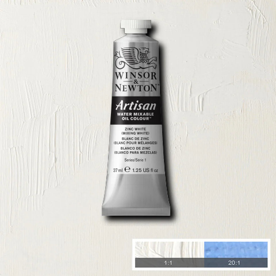 Zinc White Artisan