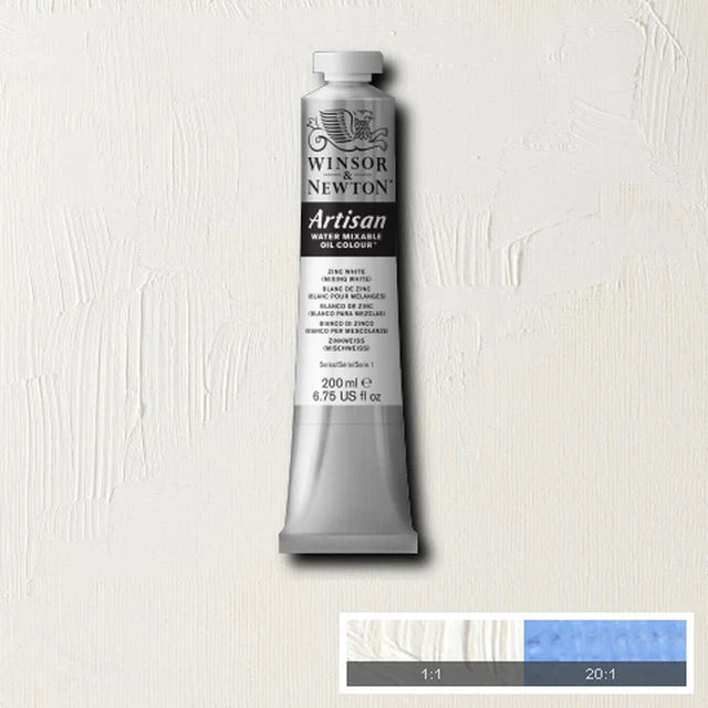 Zinc White Artisan