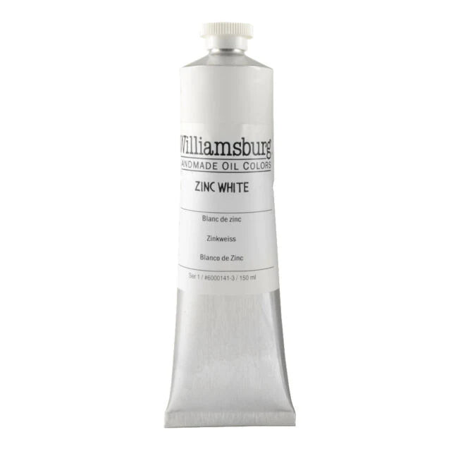 Titanium Zinc White Williamsburg