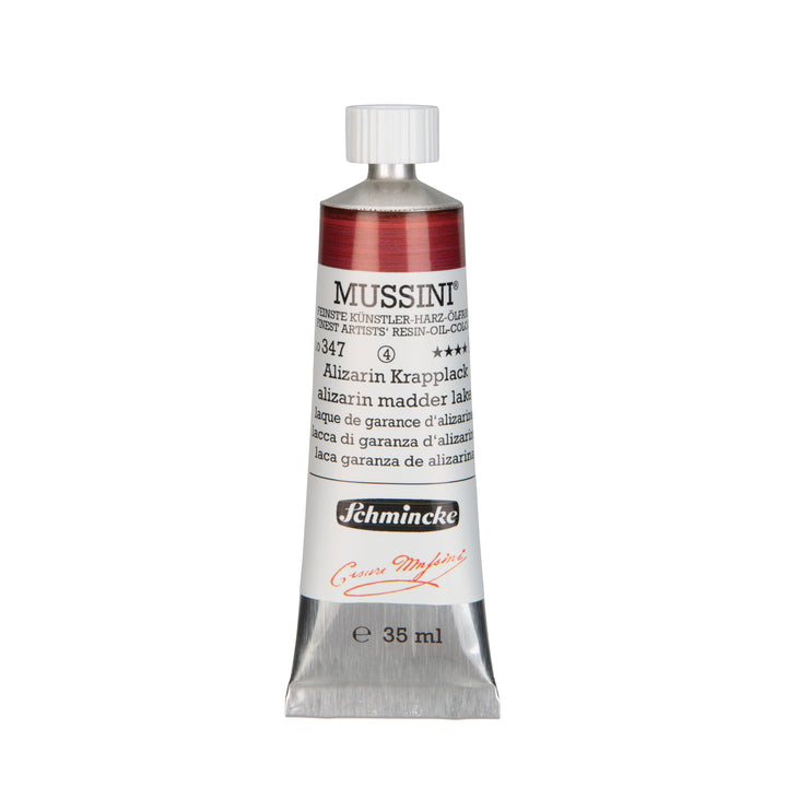 Alizarin Madder Lake Mussini 35Ml