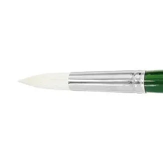 95 Neef Round Stiff Synthetic