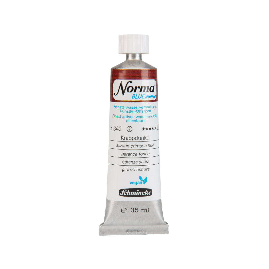 Alizarin Crimson Hue Norma Blue 35ml