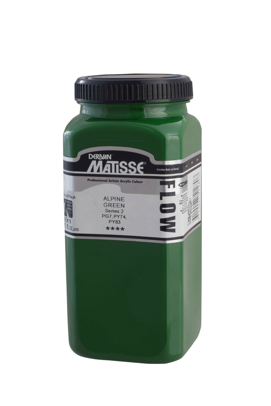 Alpine Green Flow