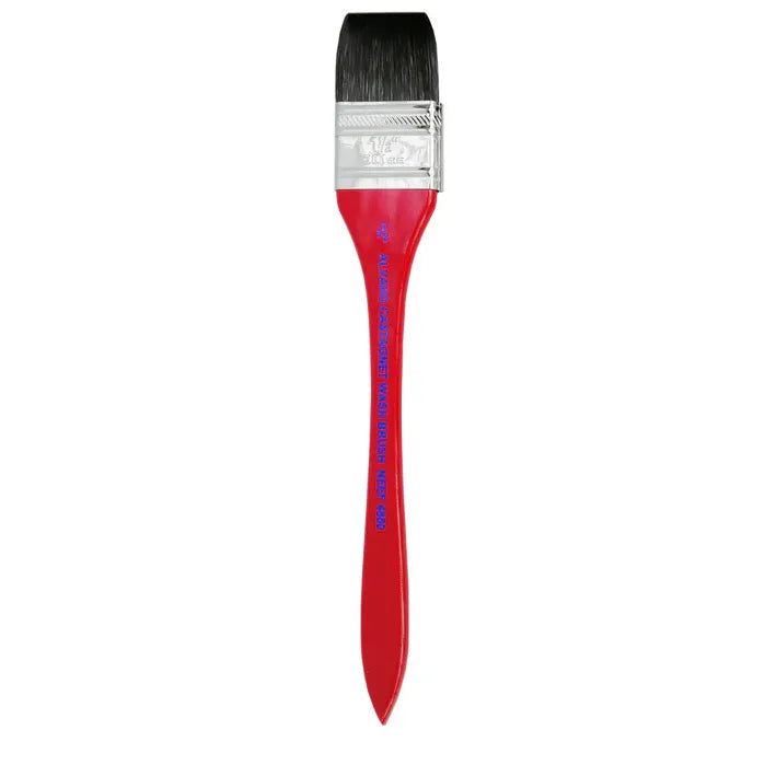 Alvaro Castagnet Flat Wash Brush
