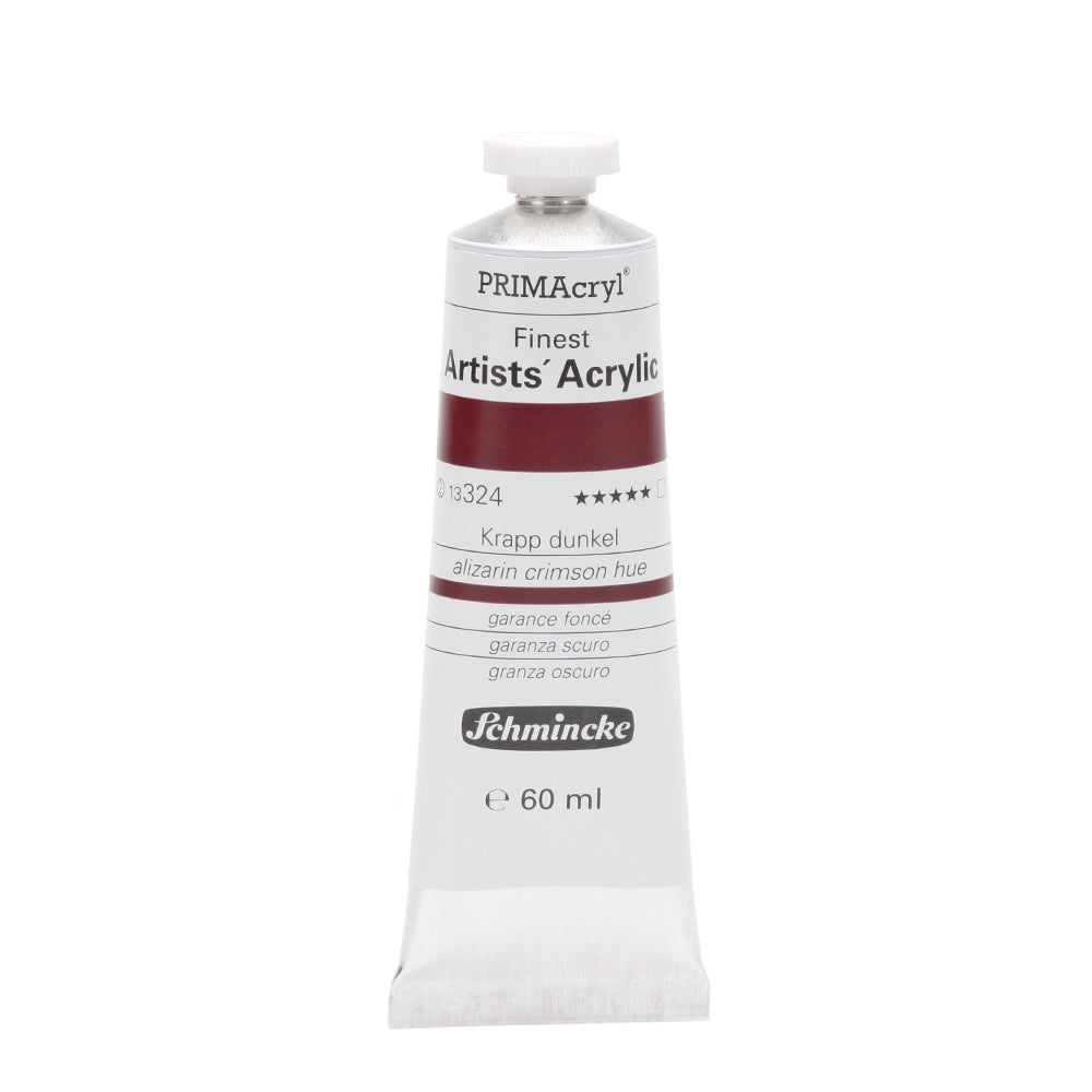 Alizarin Crimson Hue Schmincke Primacryl 60ml