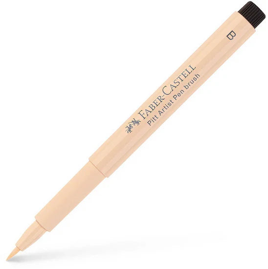 Pitt Artist Pen Faber Castell 116 Medium Skin / Apricot