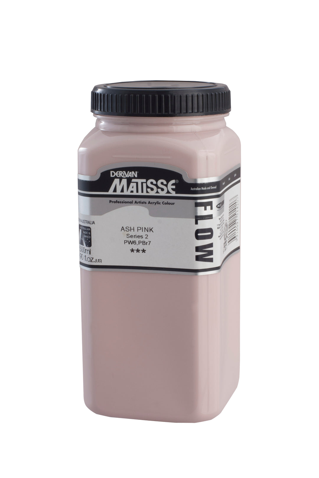 Ash Pink Flow