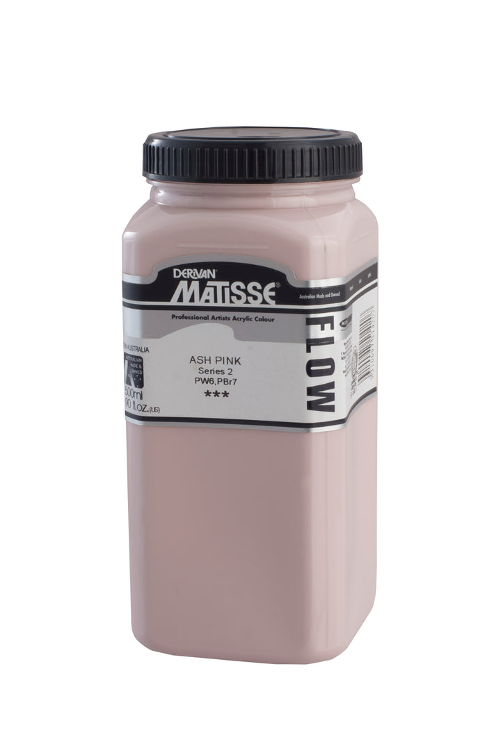 Ash Pink Flow
