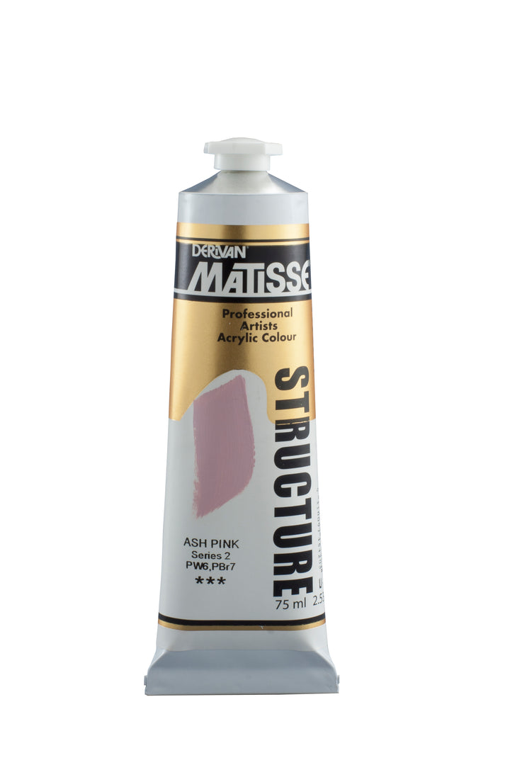 Ash Pink Structure